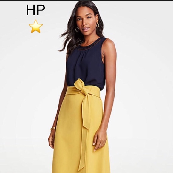 EvA FraNc0 HiGh WaiSt SkIRtT w/bElt - Picture 2 of 13